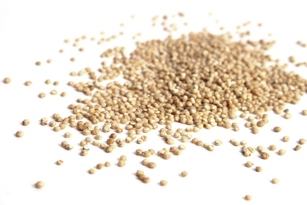 Quinoa wholegrain (UK grown) per 100g Scoop and Scales Online Shop